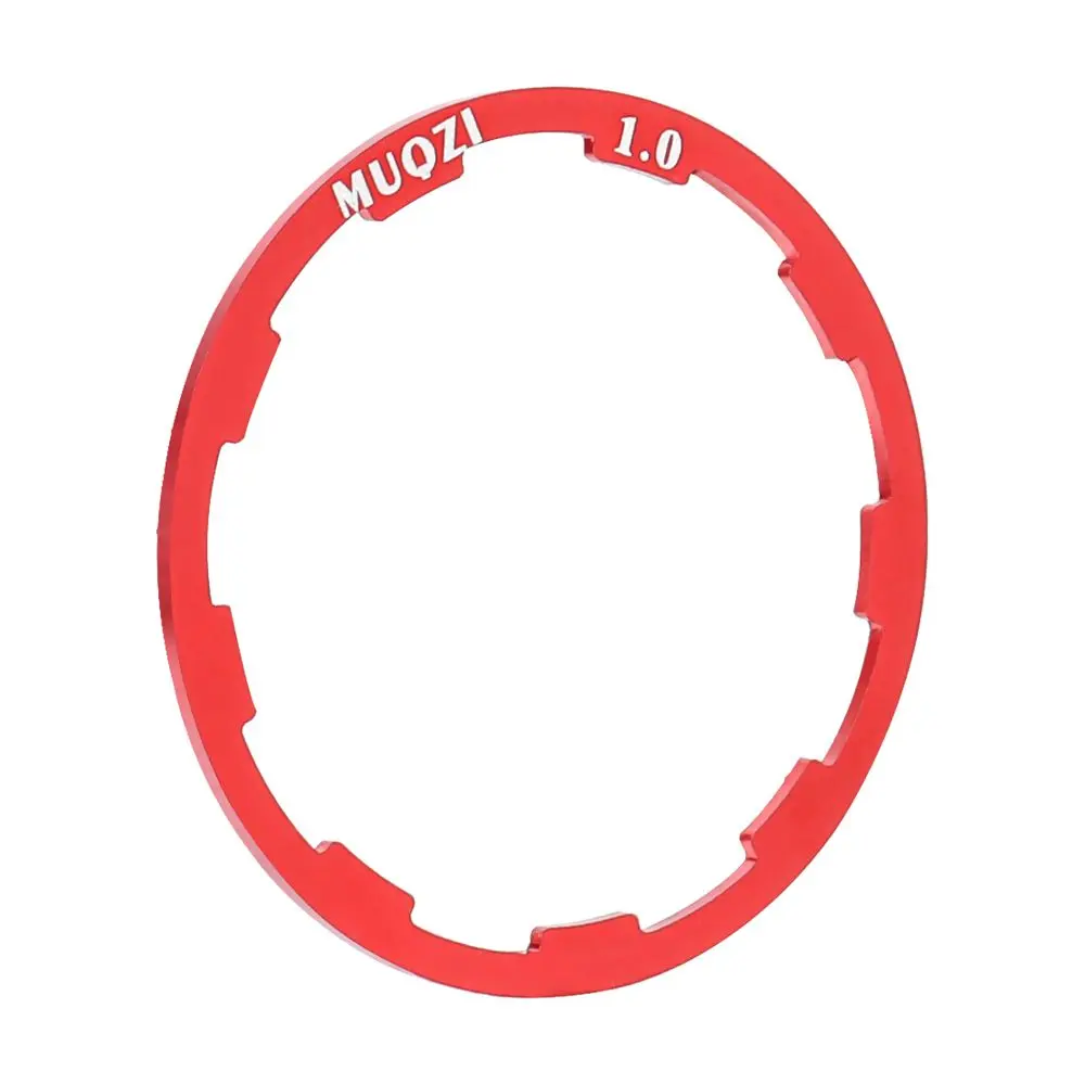 Rear Hub Hub Washer Washer Gasket Flywheel Cassette Gasket Bike Freehub Washer Bicycle Hub Washer MTB Bottom Bracket Spacers