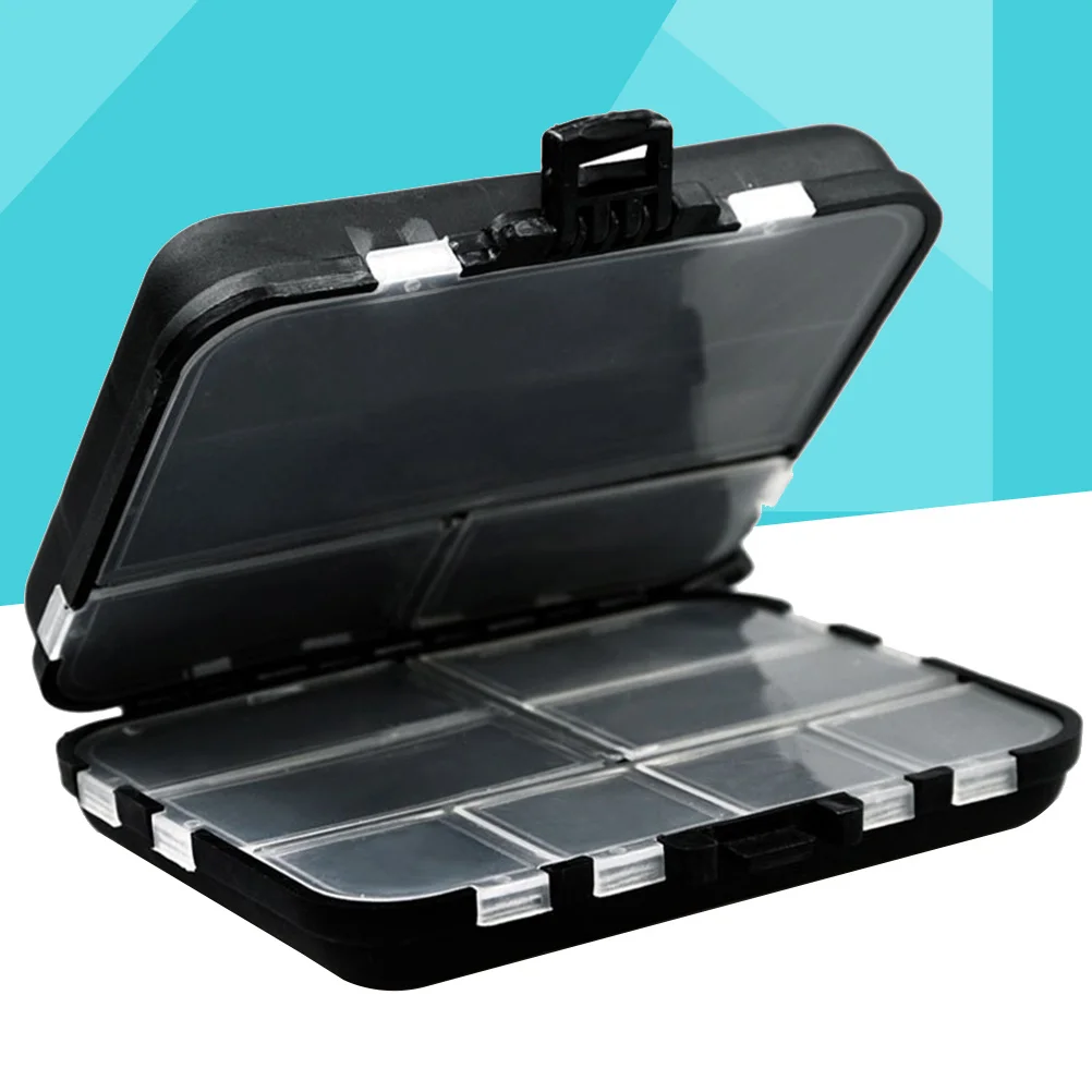 

Lure Box Fishing Tackle Storage Organizer Tool Eva Bag Carp Accessory Lures Tools Bait Large