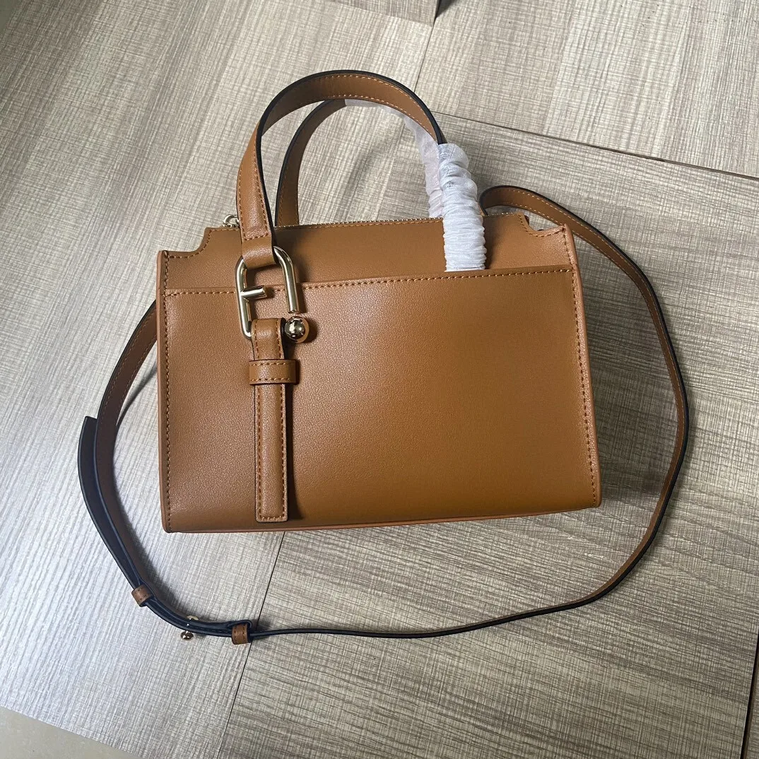 Bolsa de ombro único novo couro pequeno tote bolsa crossbody bolsas para mulheres mensageiro versátil axilas designer luxo y2k