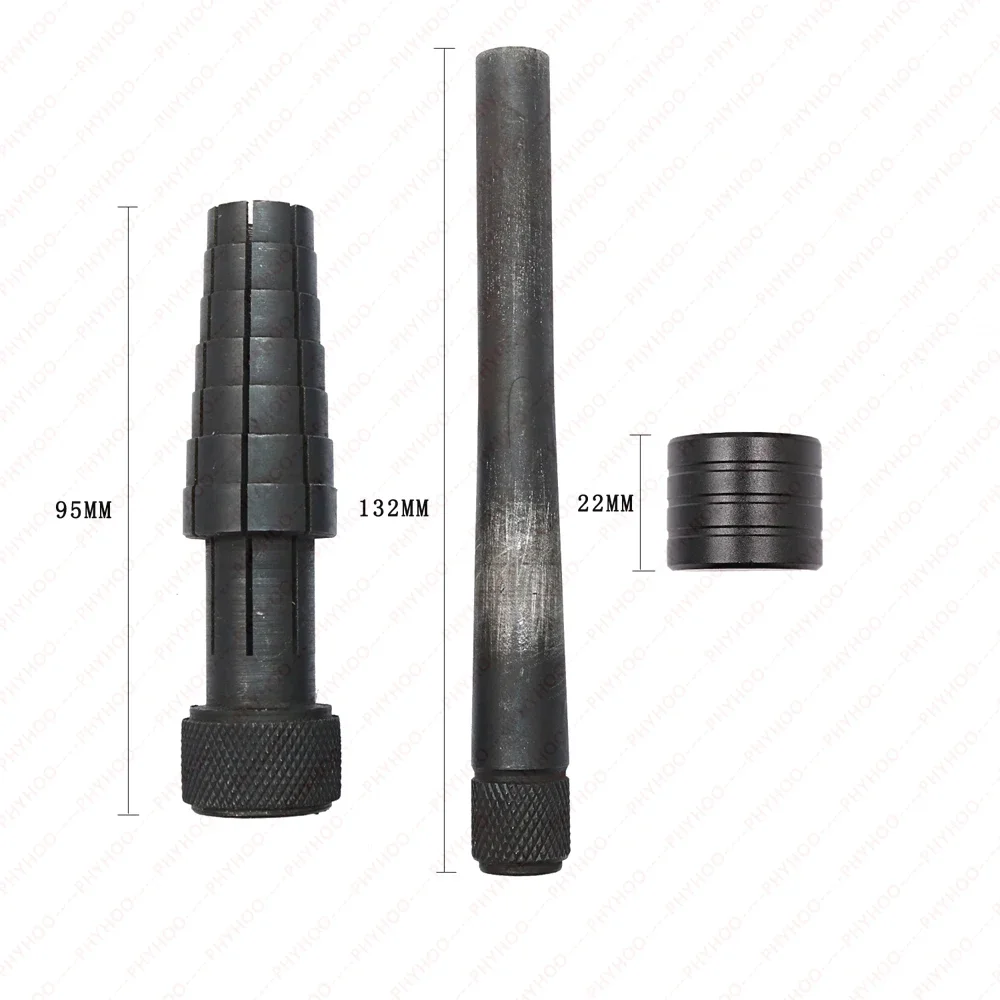 Ring Stretcher Enlarger Expander Mandrel Wedding Band Sizer Jewelry Ring Sizing Tool Easy Expansion