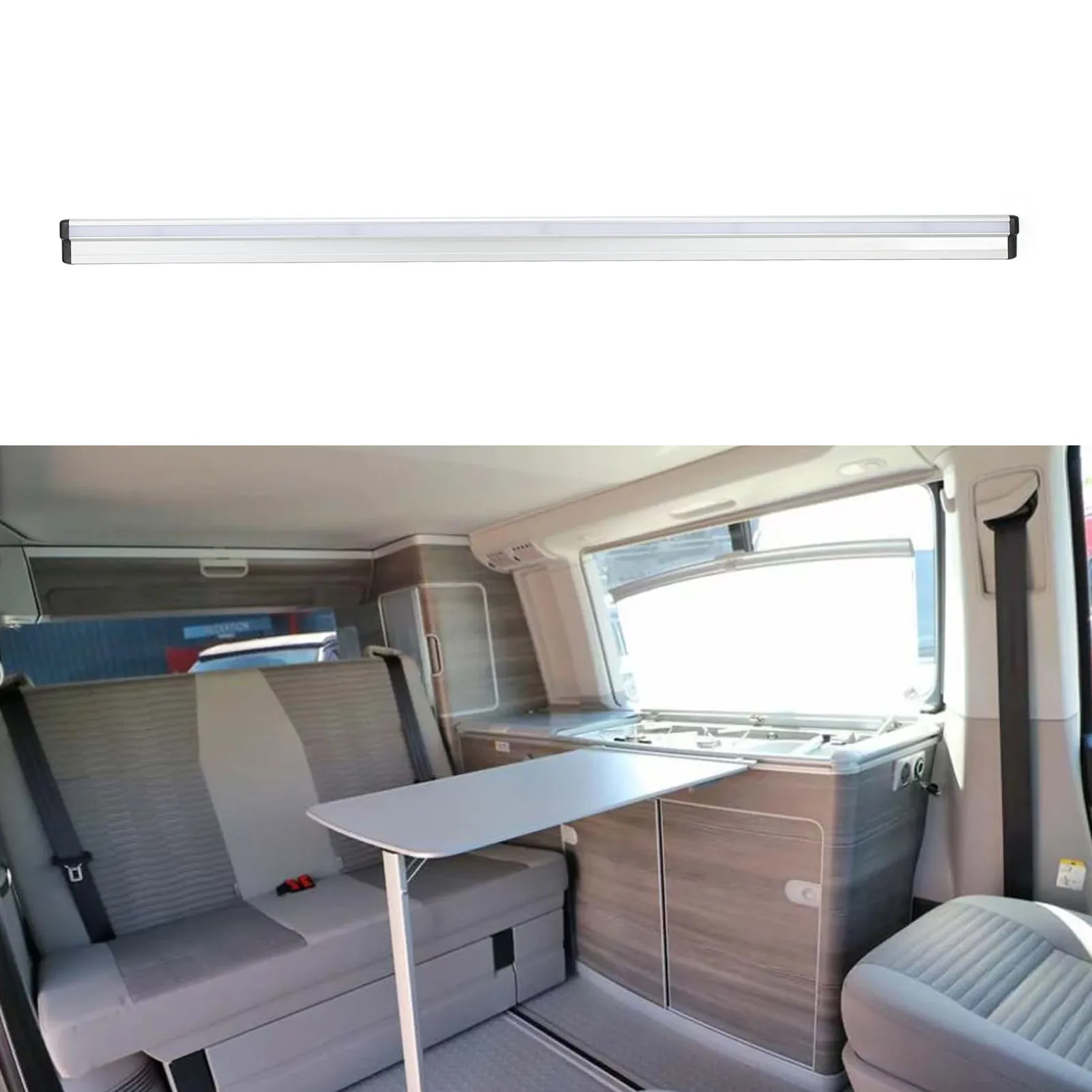 

Rv Table Rail Rv Table Slider Rail 980mm / 38.6in Aluminum Alloy Slider Rail for RV Yacht Material Rv Table Slider Rail