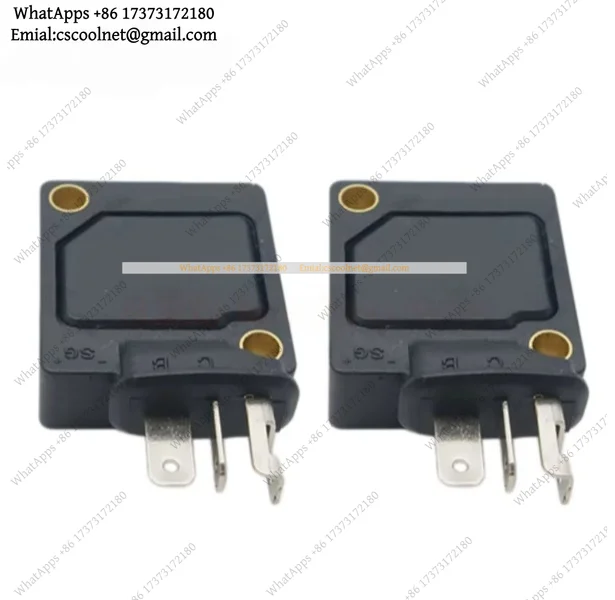 JS02 2PCS Distributor Ignition Module E301-24-910 E30124910 For Mazda RX7 w/ Series 2 S 3 RX2 RX3 RX4 RX5 RX7 RX-7 FB 1981-1985