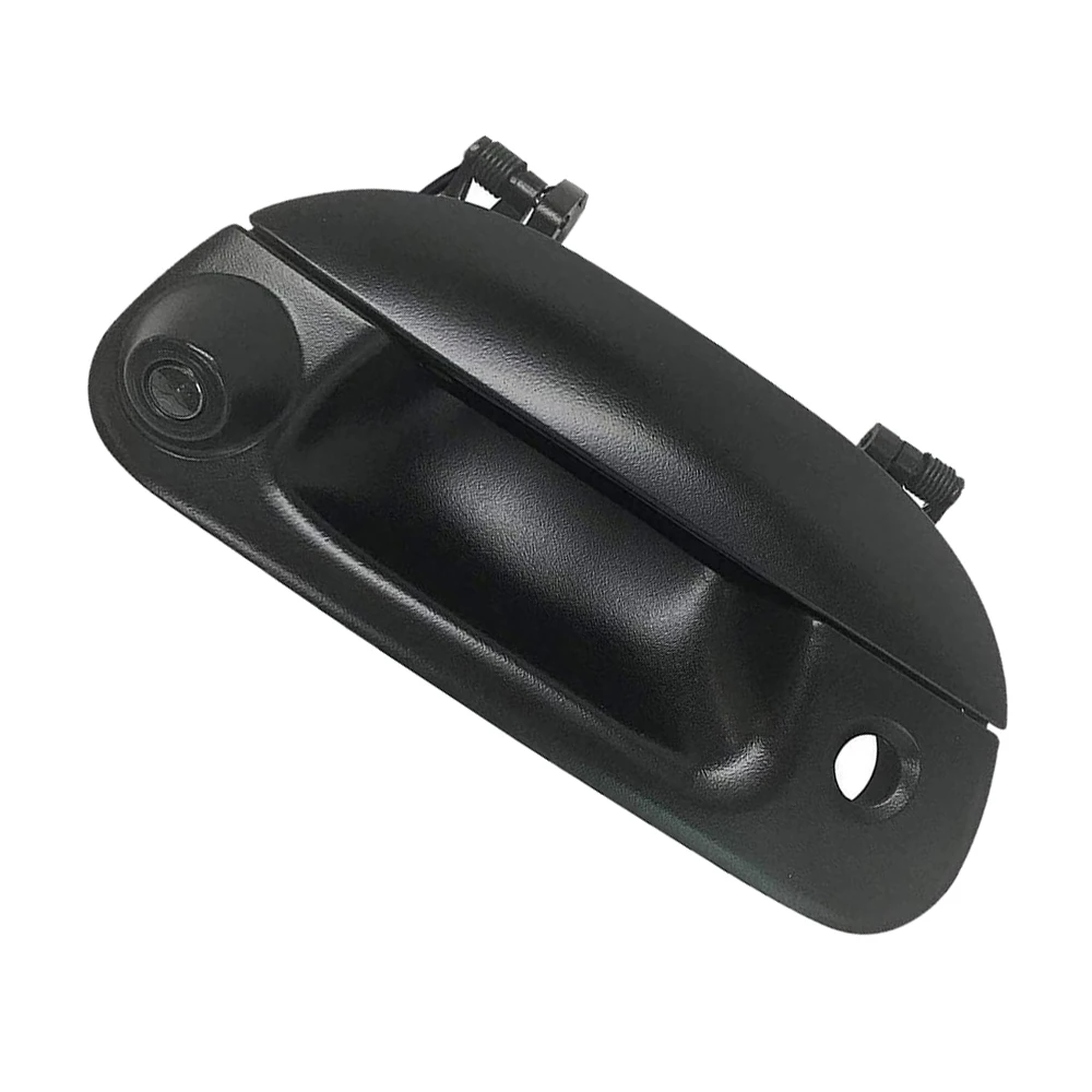 Car Backup Tailgate Handle Camera For FORD F-350 F-450 F-550 1999-2007 F-150 F-250 1997-1999 7L3Z9943400AA 7L3Z-9943400-AA view 5