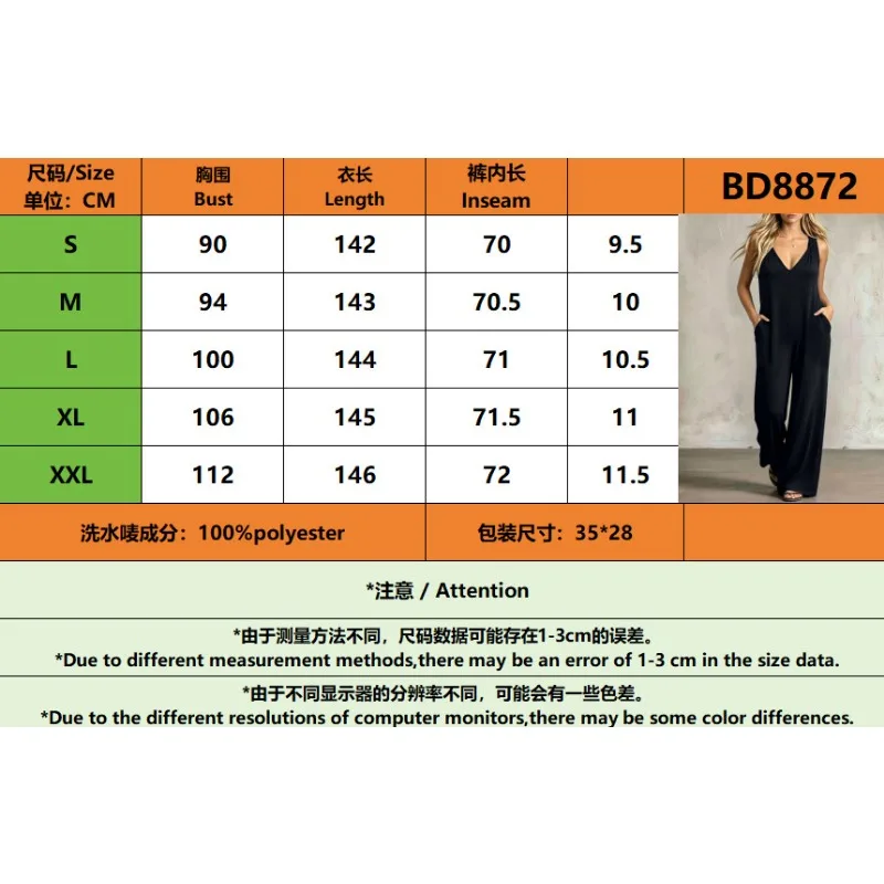 Summer New Hot Sale Casual Comfort Solid V-Neck Pocket Hooded Flowy Midi Dress Women EU US