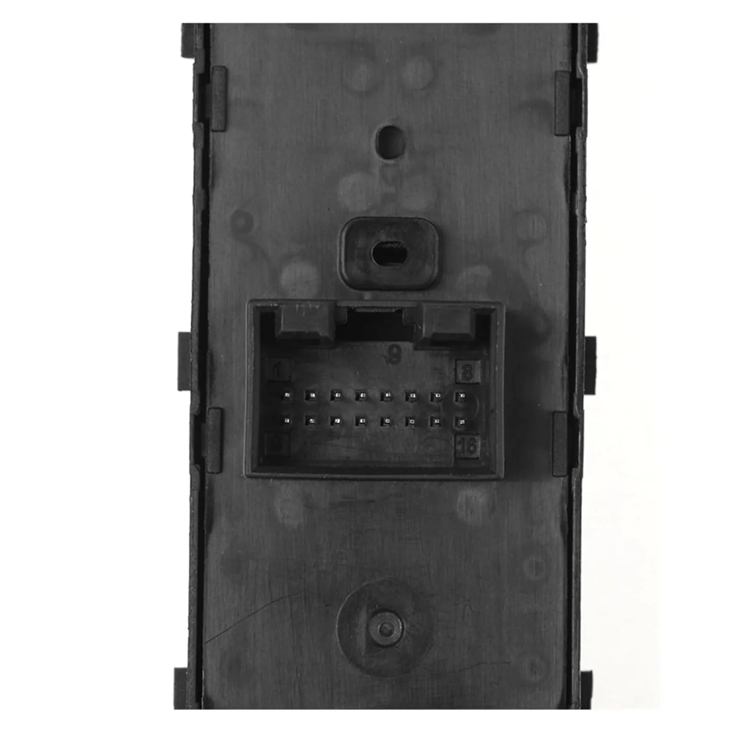 مفتاح نافذة الطاقة ملحقات السيارة 34D959857C 34D959857D لشركة فولكس فاجن لفولكس واجن لسانتانا ل جيتا لسكودا جانب السائق