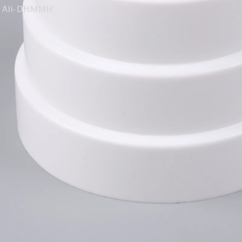 ZLinKJ Duct Multi Reducer Extractor Fan Pipe Connector 80/100/110/120mm For Fan Ventilation Duct Pipe Tube Exhaust Duct Connect