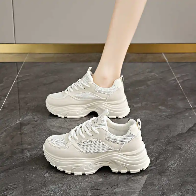 

Tennis Sole Without Heels Basketball Sneakers Walking Sports Shoes Women's Sneakers Skate Trainers Scarp Resort Boty Cuddly