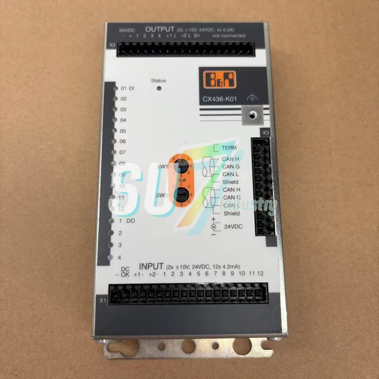 used  7CX436.50-K01 CK436-K01 I/O Module
