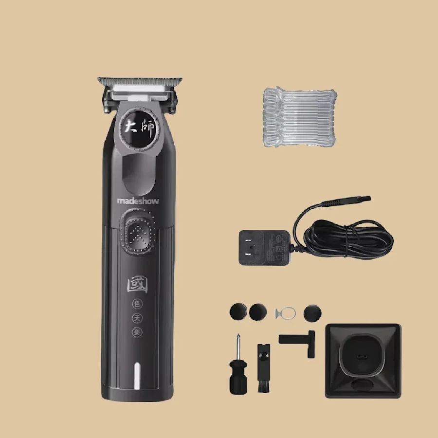Madeshow M8f M9 M7 Professional Hair Clippers,Clippers for Barbers