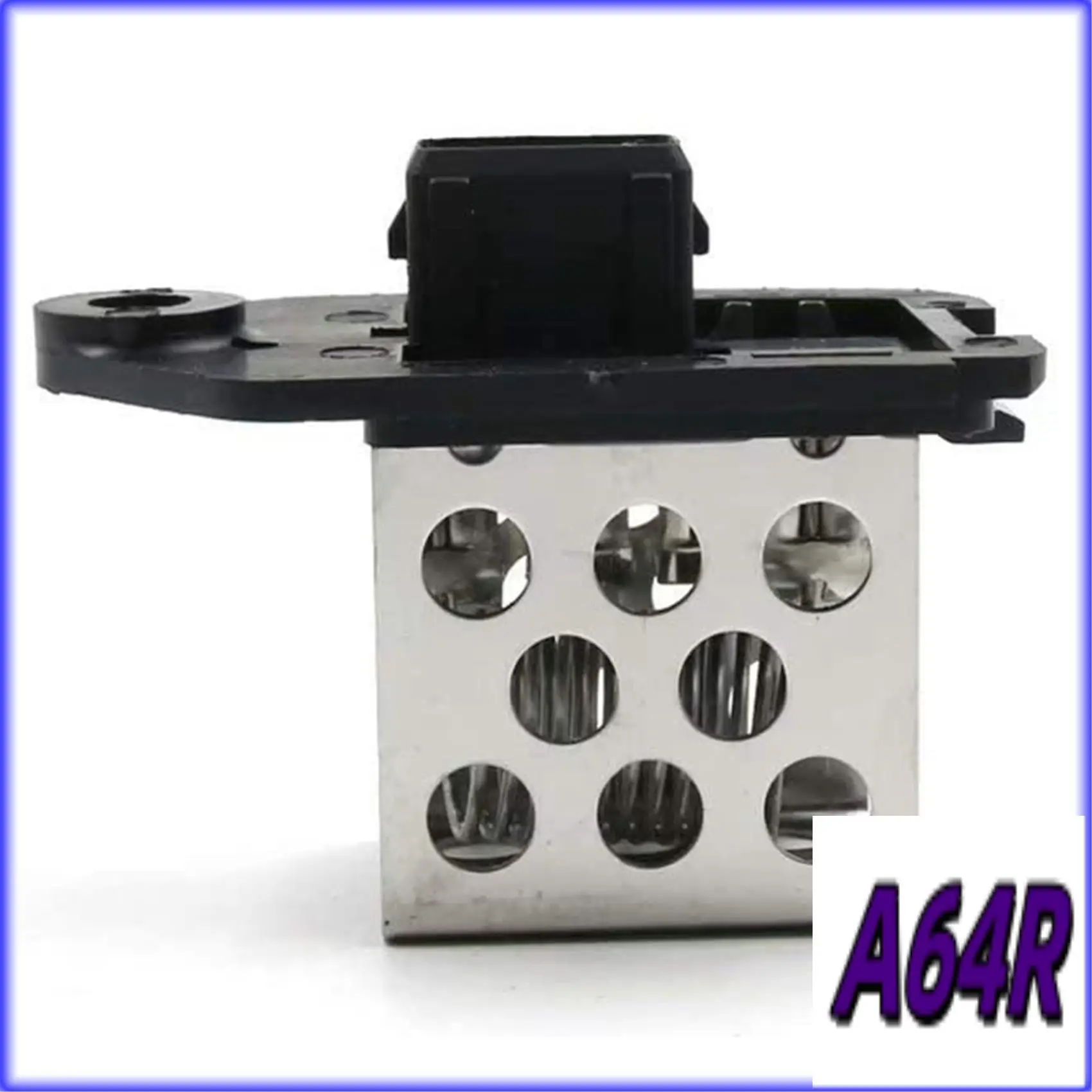 

R4-9641212480 Heater Blower Fan Motor Resistor Fit For Para 206 CC 307 CC 1998-2010