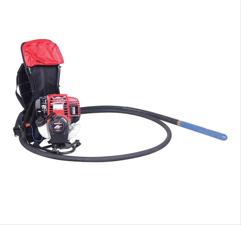Hot Selling  Construction Machinery 35cc Four-Stroke Air-Cooled Hand-held Concrete Vibrator Engine Core Components