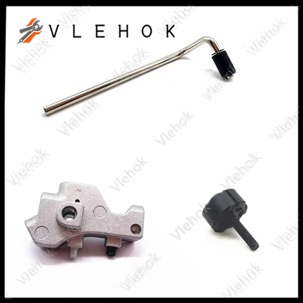 

Depth stop handle Lock for DEWALT DCS355 DWE315K DCS356