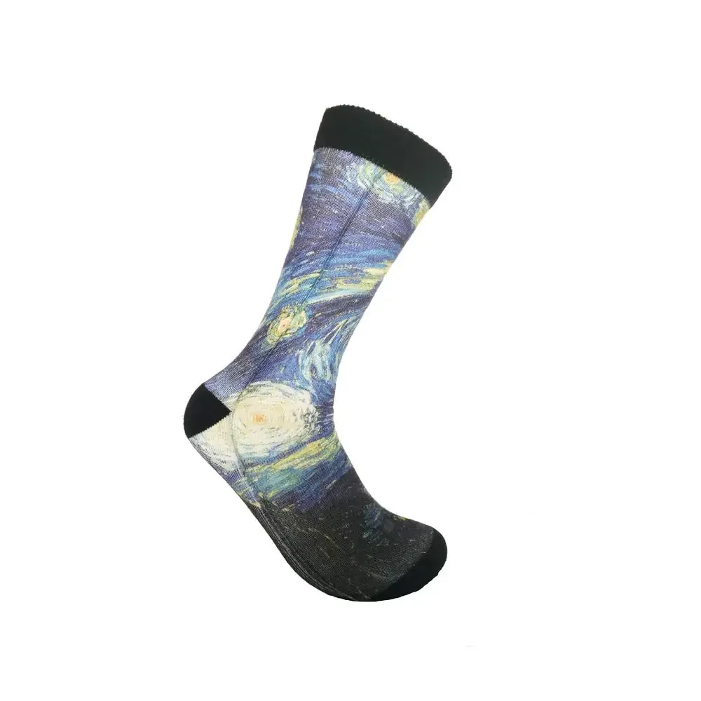 Great Dane Men Women Casual Cool Cute Crazy Funny Athletic Sport Colorful Fancy Novelty Graphic Crew Tube Socks