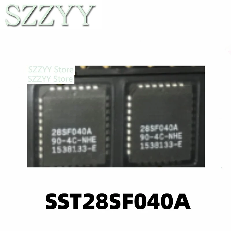5PCS PLCC-32 SST28SF040A-90-4C-NHE