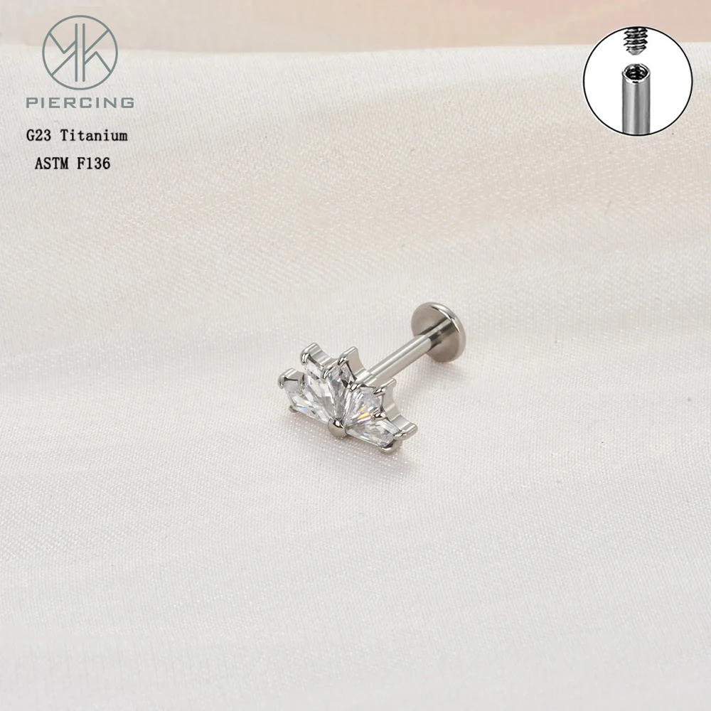 G23 Titanium Kite-S…