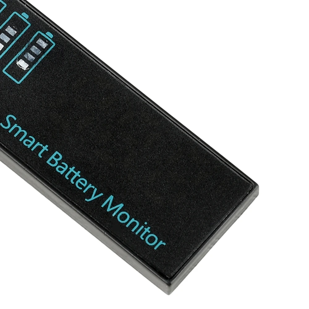 DC 7-55V 4615N Universal Batterie Ladeanzeige Panel LED Anzeige Säure Batterie Lithium Batterie Spannung Ladeanzeige – Detail 12