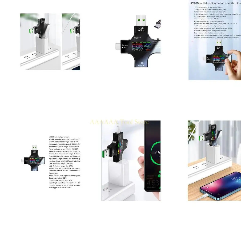 A2BE Type-C Usb Pow…