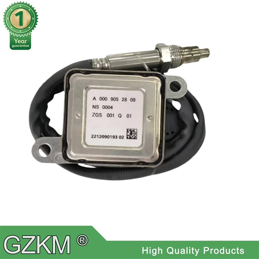 A0009052809 0009052809 NOX Sensor For Mercedes-Benz GLE300d GLS350d GL350