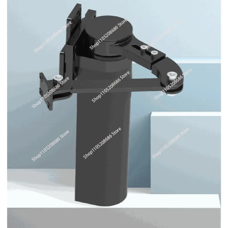JC Side-mounted Door Opener Courtyard Outdoor Heavy-duty 300KG Waterproof Electric Closer Crank Arm