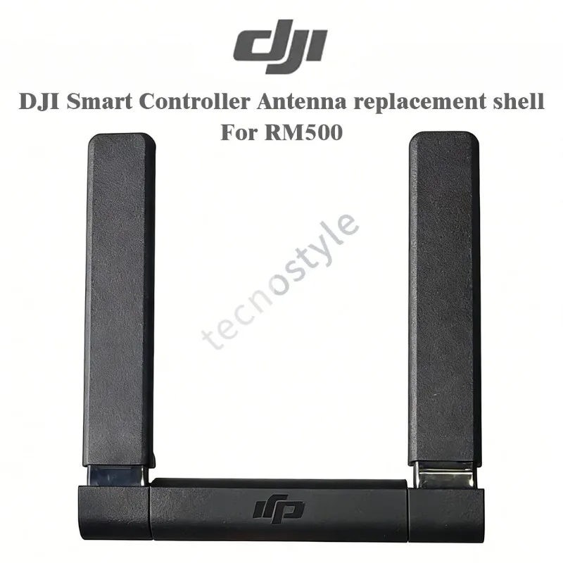 Brand New Original DJI Smart Controller Antenna Shell Replacement – Fit RM500, Pair Shell+Bracket
