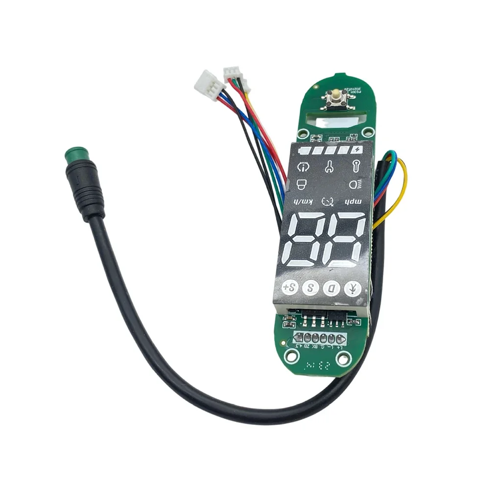 

Electric Scooter Display Dashboard Panel For Xiaomi 4 For Ultra E-Scooter Circuit Board Dash Board Dashboard Replacement Parts