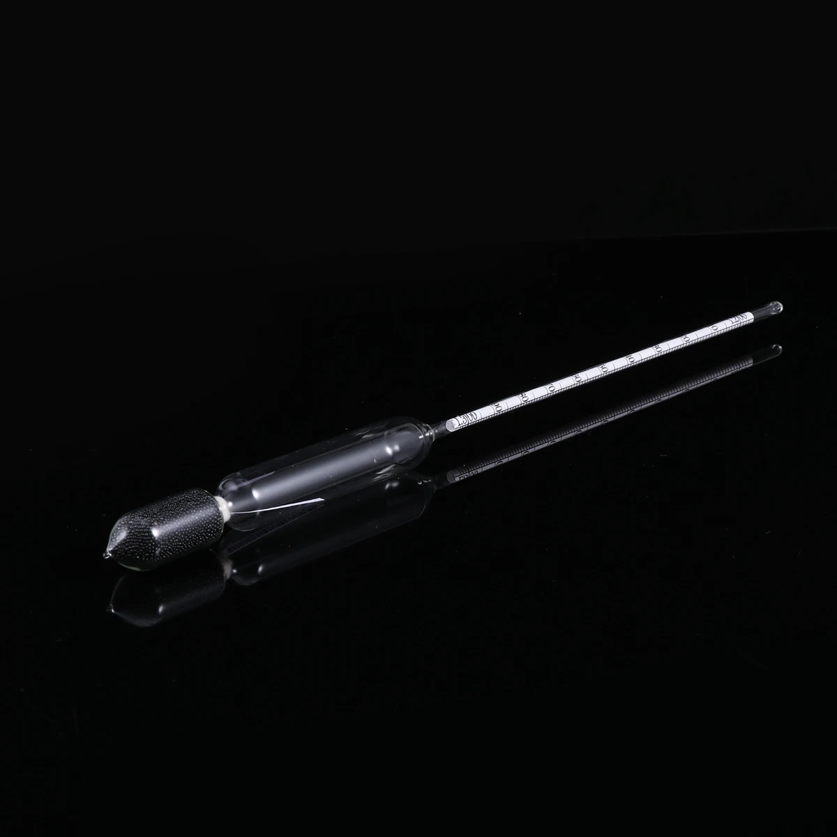 

hydrometer glass densitometer glass float meter pram meter light meter
