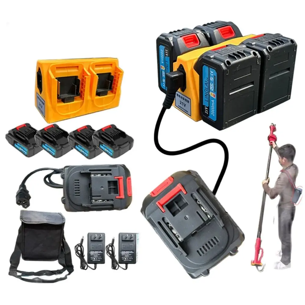 

Suitable For Makita 14.4v 18v12a Lithium Battery Power Tool Charger Dc18sf Four Charger Can Be Used On Various Makita Machines.