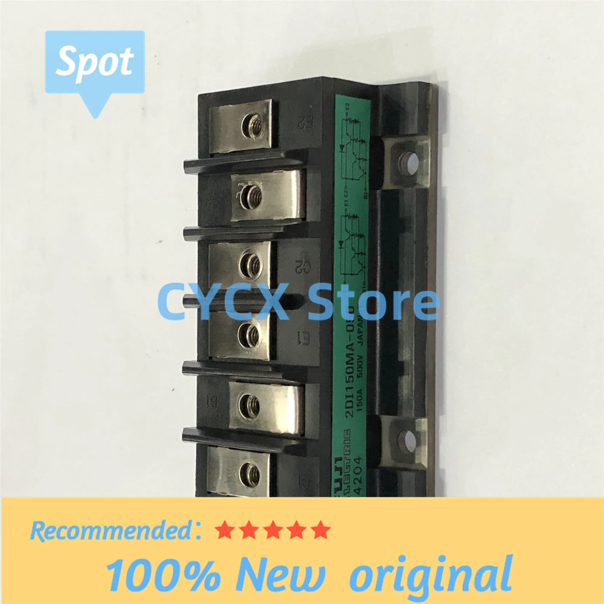 2DI100MA-050 2DI150MA-050 IGBT Module  Original