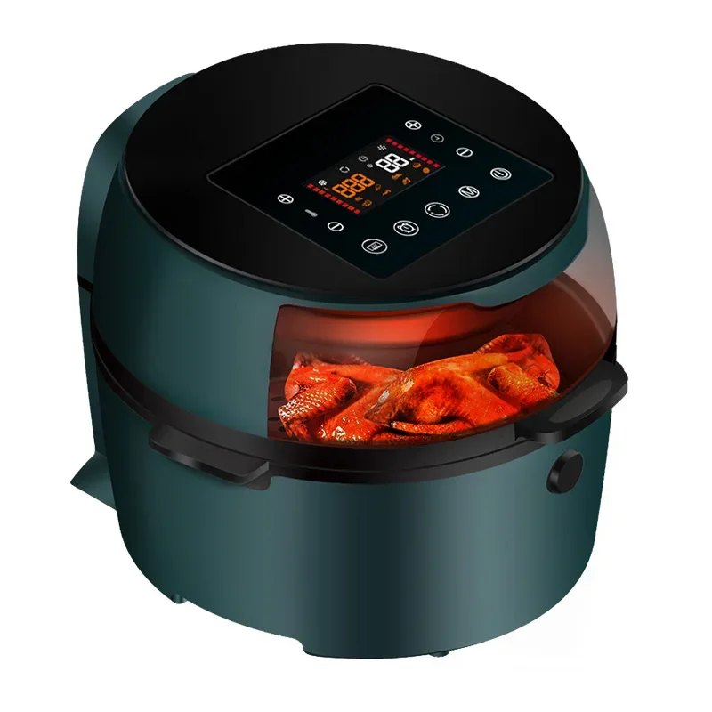 Hot sale air fryer rotisserie high quality cheap price intelligent air fryer buy air fryer