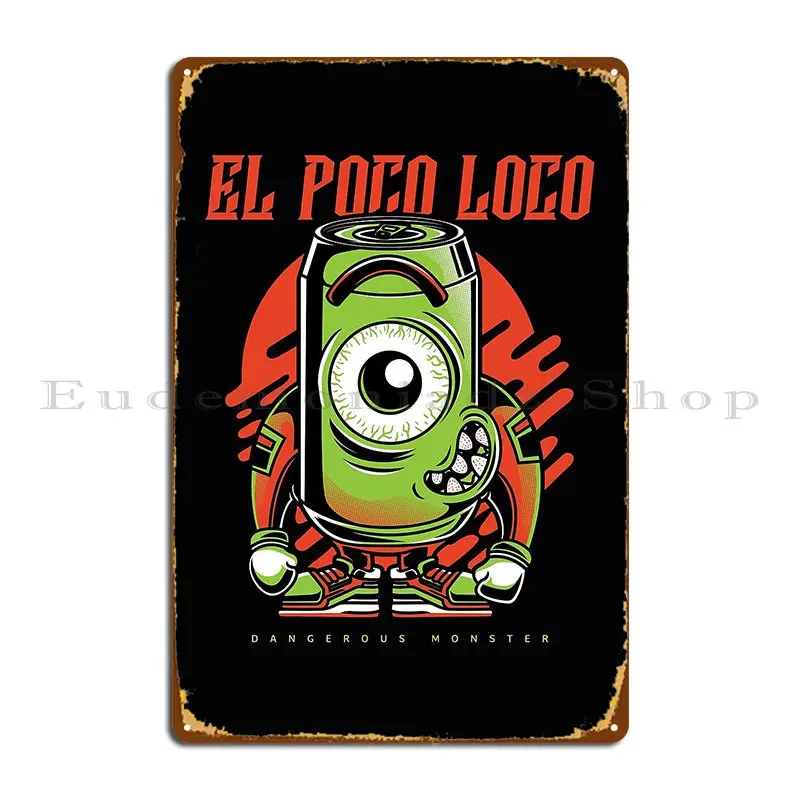 El Poco Loco Metal …