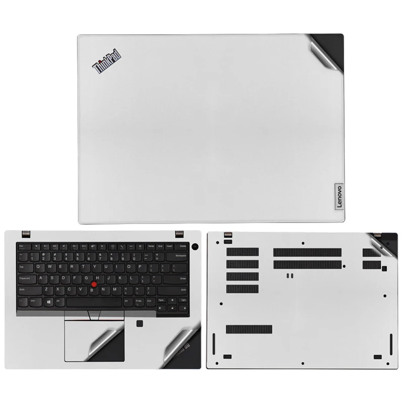 Vinyl Decal Sticker Skin For Lenovo Thinkpad X1 Carbon Gen 11 10 9