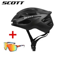 Casco de ciclismo para hombre y mujer con 18 orificios de ventilación, correa ajustable y espuma EPS, certificado CPSC/CE para bicicleta de carretera MTB Commu