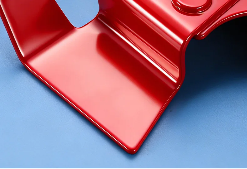 Manganstahl 240mm Grabenfräser-Rad für Kleine Bodenfräsen zur Bodenlockerung, Tiefpflügeln, Unkrautjäten und Rasenmähen – Detail 4