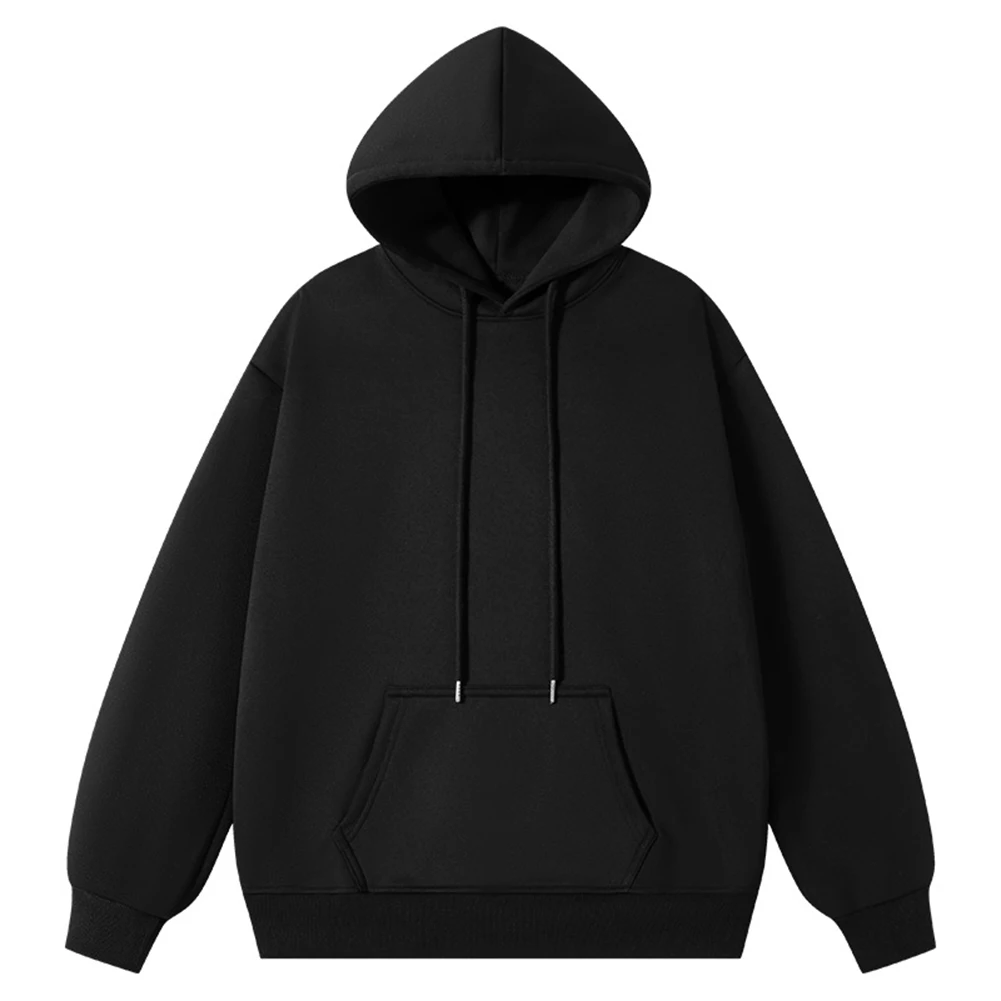 Harajuku ملابس رياضية بلوزات غير رسمية نزهة غير رسمية 2XL مريحة عادية مقنعين البلوز عادية العلامة التجارية الجديدة تنفس النسيج