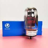 YHANWN 39 2024 New 4pcs Shuguang GEKT88 Vacuum Tube  Repalce KT88-98 KT88-Z KT88-T Matched Quad Amplifier HIFI Audio Vacuum Tube