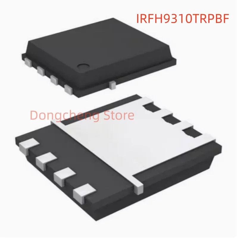 10pcs/lot New and Original IRFH9310TRPBF IRFH9310 9310 IR9310 8-PowerVDFN（5x6）P-channel transistor