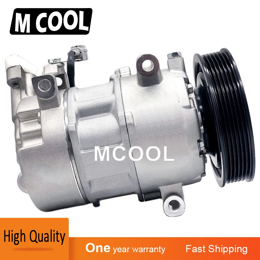 

NEW AC Compressor For Renault MeganeScenicGrand Scenic III 447150-0010 447150 447150-0013 DCP23031 TSP0155964 820095657