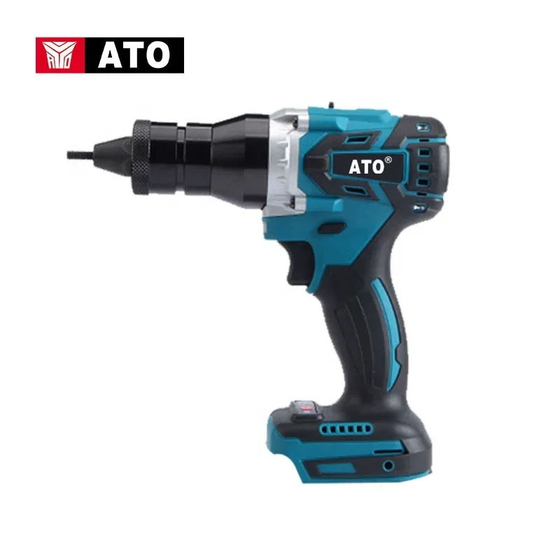 

ATO A8182 portable power tools multi-function cordless drill 21V ROHS gesipa rivet gun