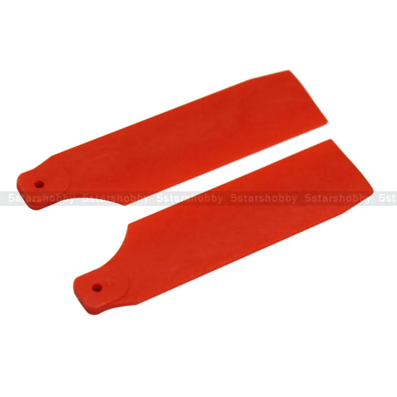Tarot 450 Helicopter Tail Rotor Blades for Trex 450 V2 V3 PRO DFC Helicopter