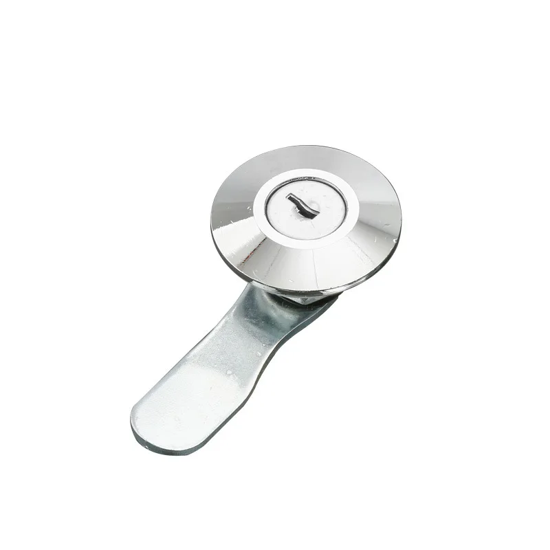 

401 Cross Copper Core Lock Control Cabinet Tongue Lock One Word Door Lock Distribution Box Cabinet Electrical Box Lock