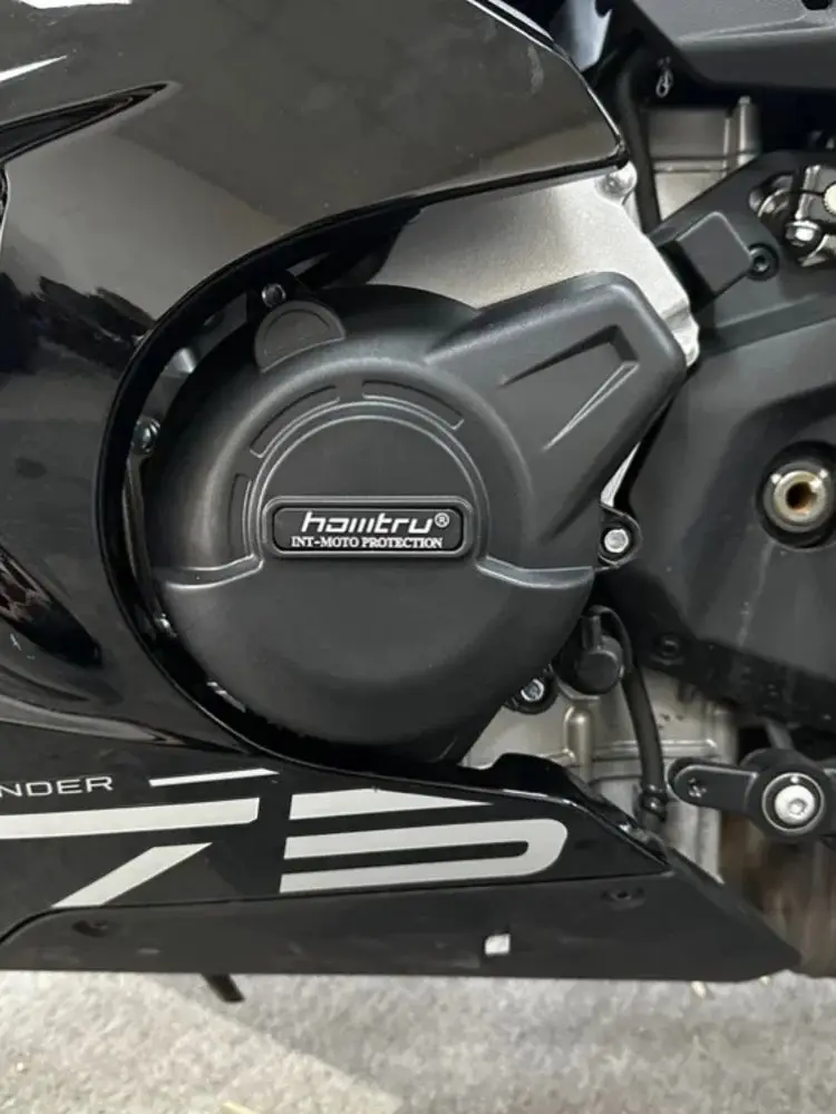 NOWOŚĆ Osłona silnika motocykla CFMOTO 675 NK do CF Moto 675NK 675SR-R 675SRR 675SS 2024-2025 — 2