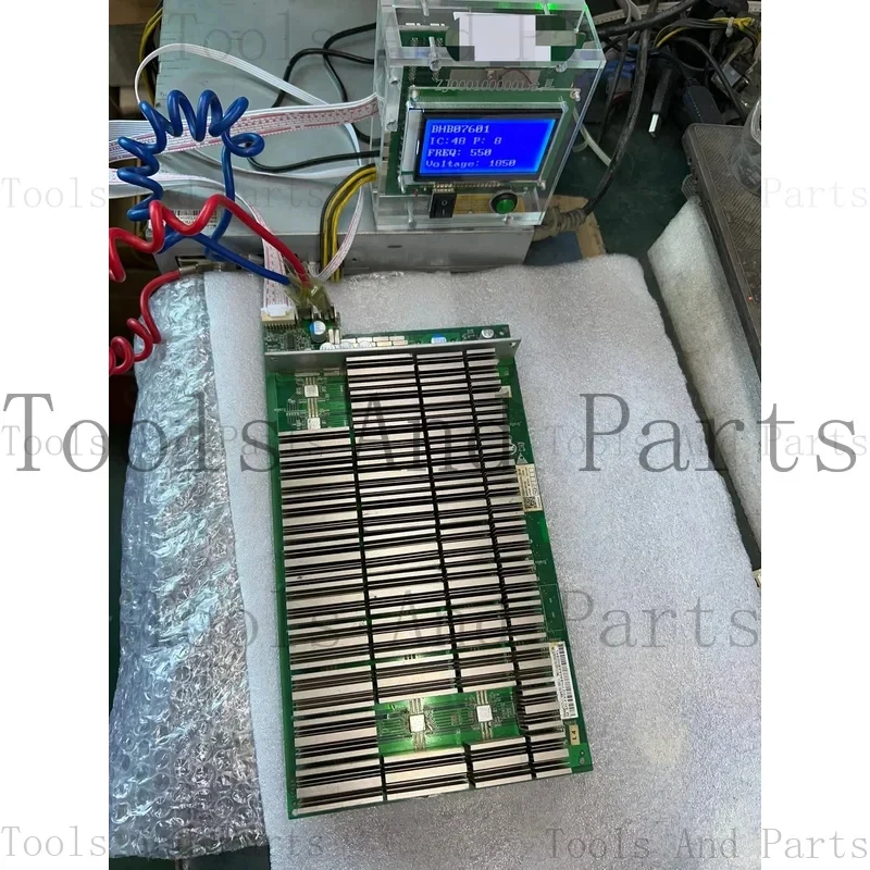 Dispositivo de Prueba y Mantenimiento para Mineros Antminer BTC S9 T9+ S9K S9 SE S11 S15 T15 S17 T17 S19 T19 S19 Pro