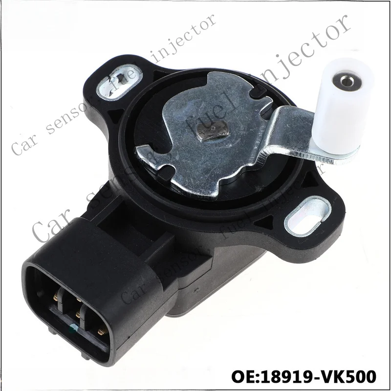 Q+ Throttle Position Sensor 18919-VK500 For Nissan 350Z 2003 - 2007
