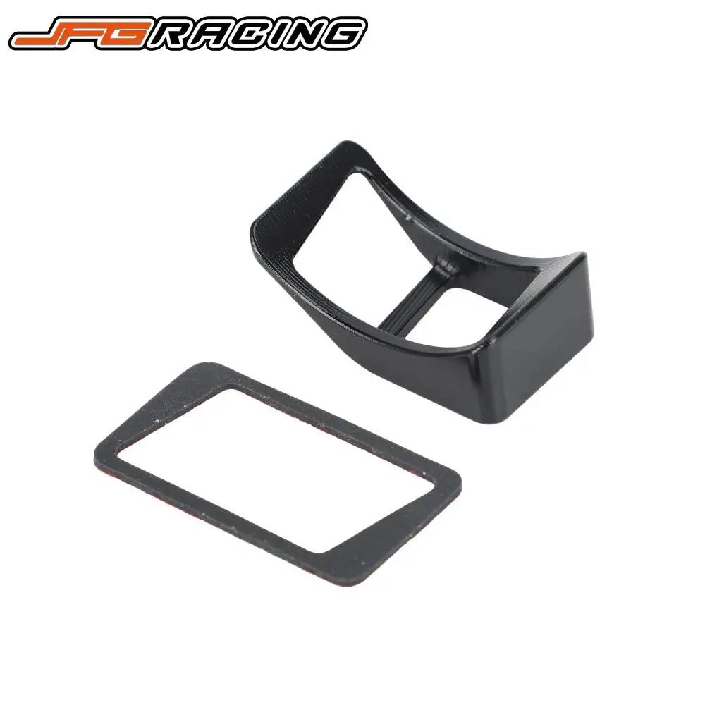 Shutdown Switch Protection Cover Set Flameout Switch Cover Motorcycle Accessories For Honda CT125 CT 125 Trail 125 Aluminum