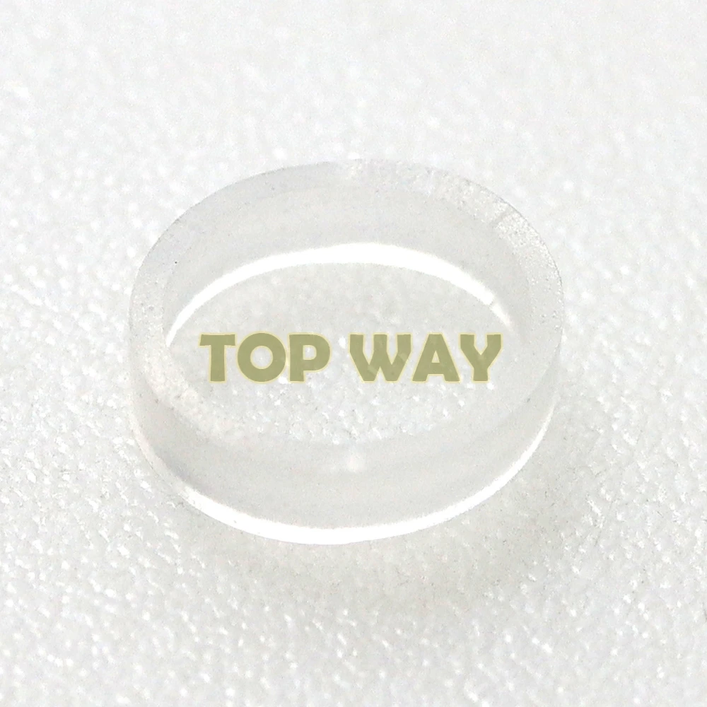 2PCS Joystick Elastic Guard Ring Invisible Protective For Steam Deck SteamDeck Silicone Ring Cover