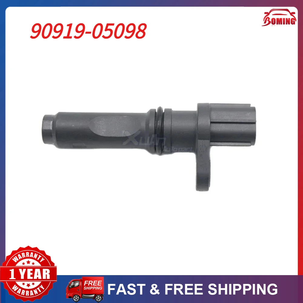 Car Left Right CPS Crankshaft Position Sensor For Toyota Tacoma For Lexus GS RC IS GS200t GS300 GS350 IS500 90919-05098