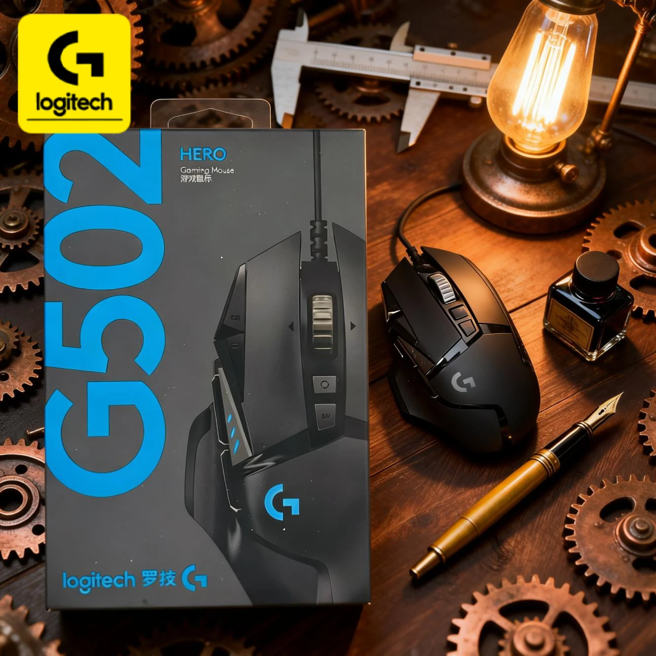 Logitech G502/G402/…