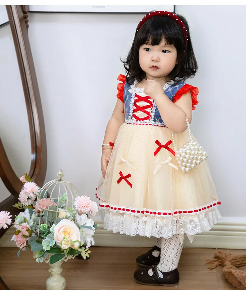 Dress for Girls Baby Casual Dresses Vestidos Wedding Dress Girl Princess Party Evening Dresses Mesh Summer Children Girl Clothes