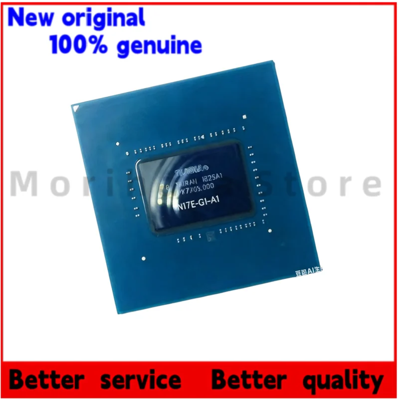 

1PCS/100% brand new N17E-G1-A1 N17E-G2-A1 N17E-G3-A1 Black plastic casing