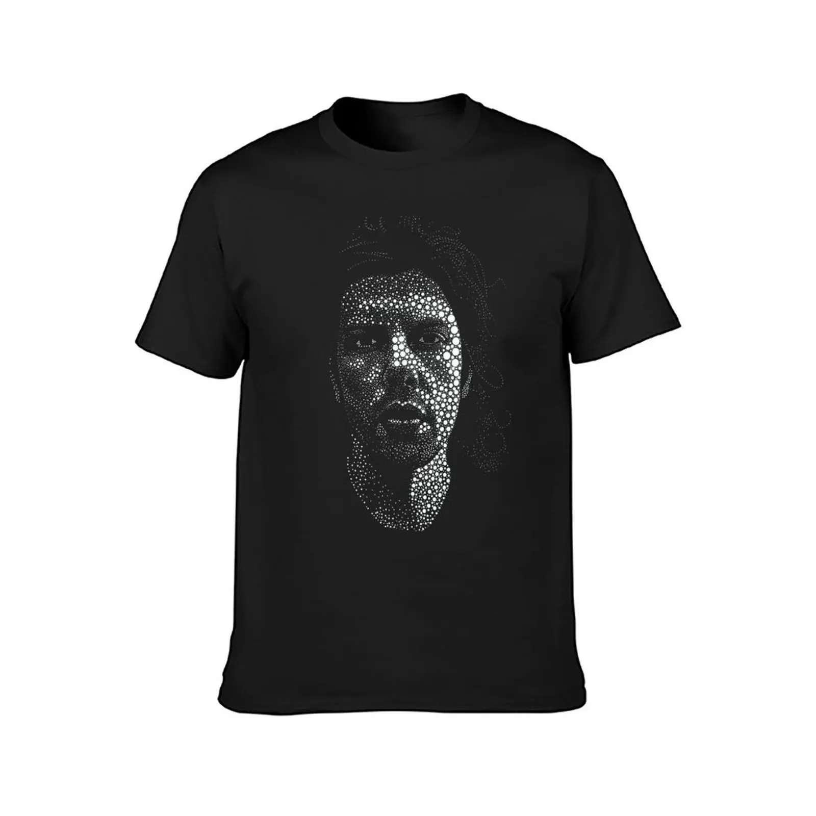 Dax Riggs T-Shirt sweat blacks funnys plus sizes mens funny t shirts